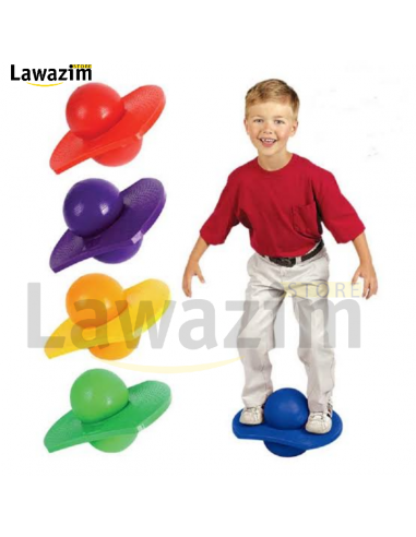 لوحة القفز الرياضية للكبار و الصغار Bouncing & jumping balance ball
