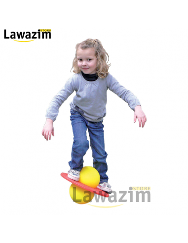 لوحة القفز الرياضية للكبار و الصغار Bouncing & jumping balance ball