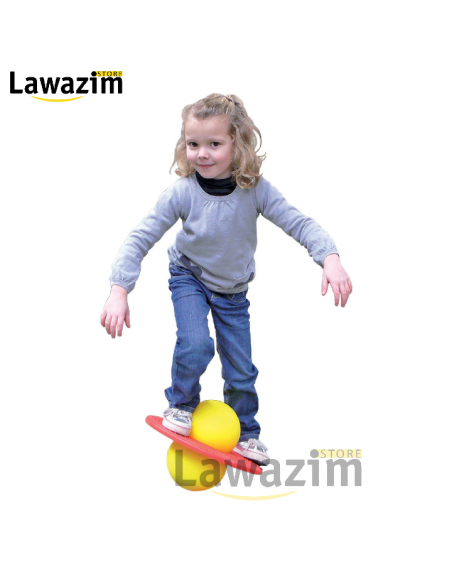 لوحة القفز الرياضية للكبار و الصغار Bouncing & jumping balance ball