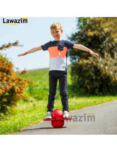 لوحة القفز الرياضية للكبار و الصغار Bouncing & jumping balance ball