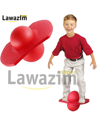 لوحة القفز الرياضية للكبار و الصغار Bouncing & jumping balance ball