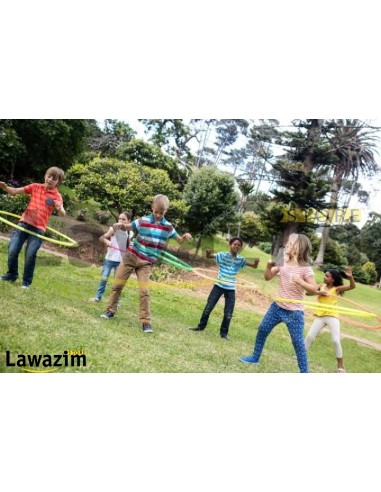 Cerceau hula hoop multifonction طوق هولا هوب متعدد الاستعمال