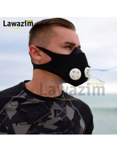 Motion Mask MA-836 - قناع تدريب التنفس للتدريبات المكثفة