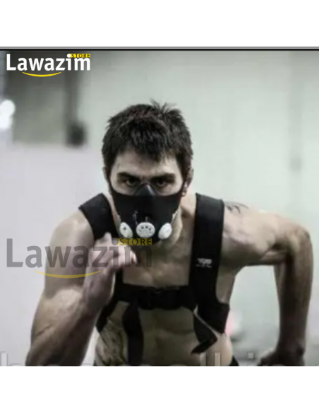 Motion Mask MA-836 - قناع تدريب التنفس للتدريبات المكثفة