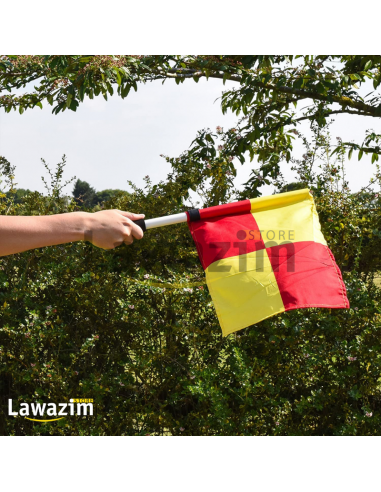 UEFA Linesman Flags - أعلام كرة القدم