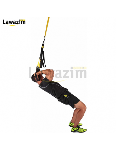 TRX SUSPENSION PROFESSIONAL TRAINER - حبل TRX احترافي لنحت الجسم