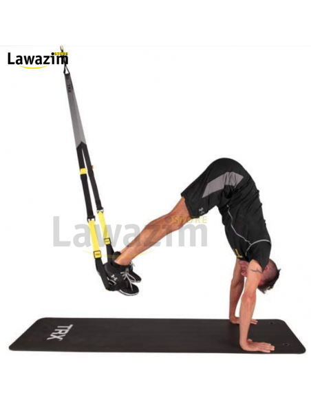 TRX SUSPENSION PROFESSIONAL TRAINER - حبل TRX احترافي لنحت الجسم
