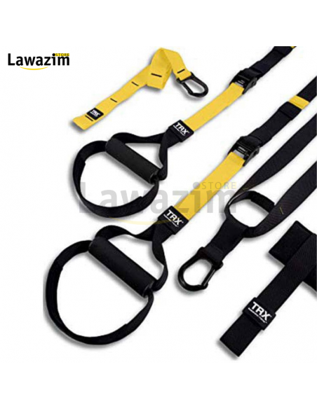 TRX SUSPENSION PROFESSIONAL TRAINER - حبل TRX احترافي لنحت الجسم