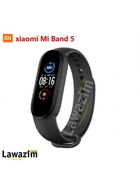 الساعة الذكية الحديثة المقاومة للماء  Mi5 Smart Watch