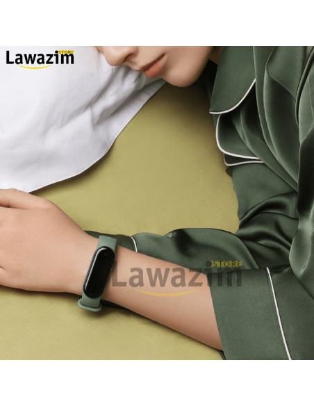الساعة الذكية الحديثة المقاومة للماء  Mi5 Smart Watch