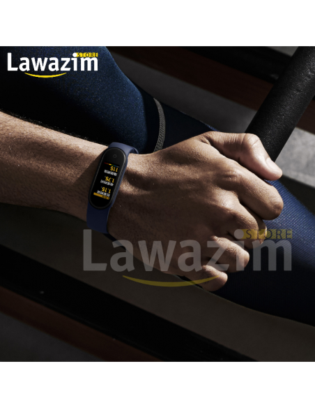 الساعة الذكية الحديثة المقاومة للماء  Mi5 Smart Watch