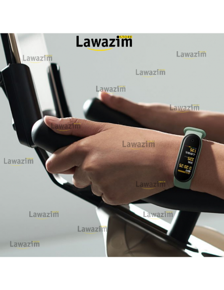 الساعة الذكية الحديثة المقاومة للماء  Mi5 Smart Watch