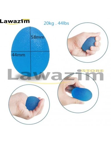 Adjustable Hand grip kit - مجموعة تحسين أداء قبضة اليد و الأصابع