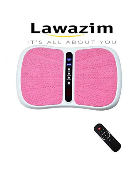 Vibrating-Plate-Trainer / جهاز تمارين الاهتزاز