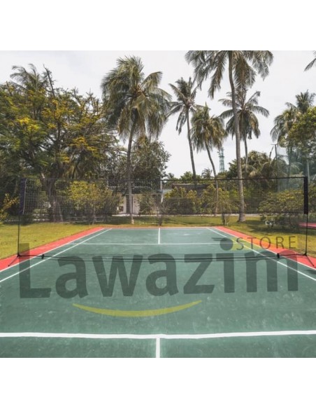 شبكة التنس الشّاطئية لمختلف الأنشطة و الألعاب - Filet de beach tennis pour diverses activités et jeux