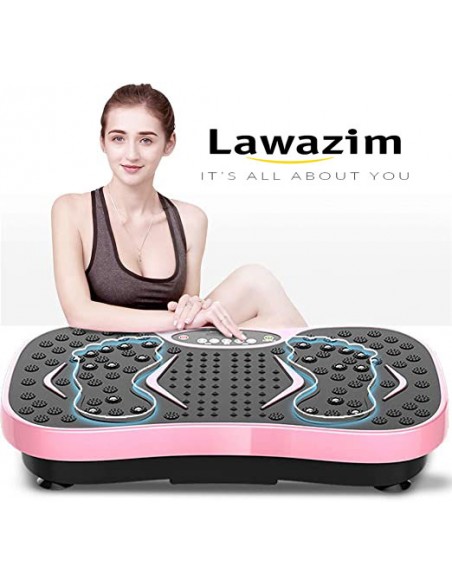 Vibrating-Plate-Trainer / جهاز تمارين الاهتزاز