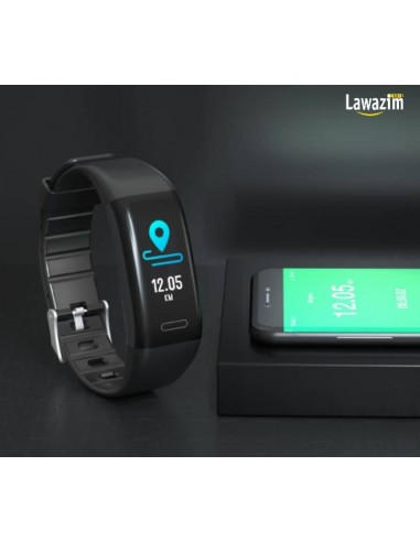 Oraimo Silver Edition Smart Watch – Kool Phones Ltd
