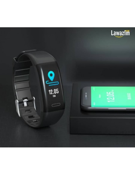 سوار اللياقة البدنية لكل الرّياضيين مناسب لجميع الأنشطة - Oraimo Tempo bracelet de remise en forme