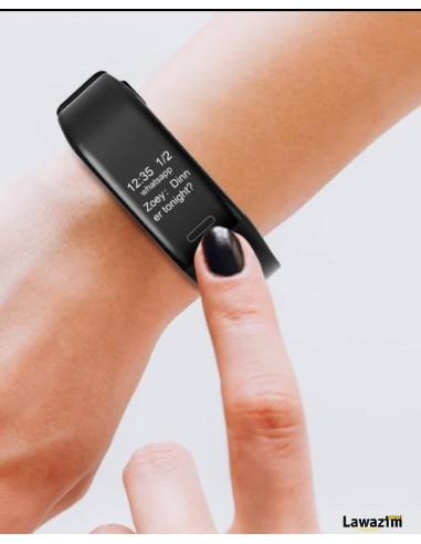 سوار اللياقة البدنية لكل الرّياضيين مناسب لجميع الأنشطة - Oraimo Tempo bracelet de remise en forme