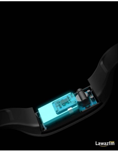 سوار اللياقة البدنية لكل الرّياضيين مناسب لجميع الأنشطة - Oraimo Tempo bracelet de remise en forme