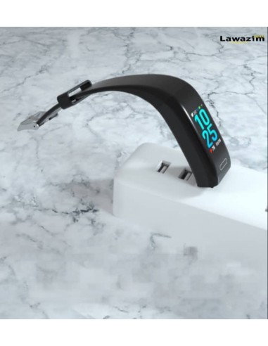 سوار اللياقة البدنية لكل الرّياضيين مناسب لجميع الأنشطة - Oraimo Tempo bracelet de remise en forme