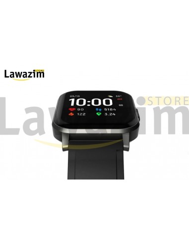 Haylou Smart Watch 2 الساعة الذكية المقاومة للماء مع مراقب معدل ضربات القلب