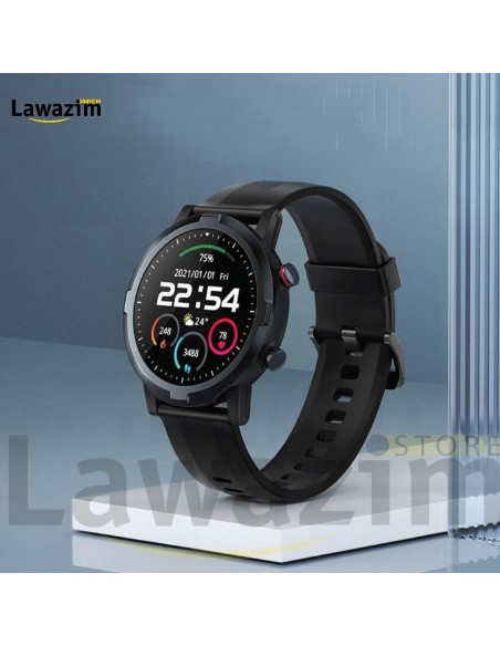 Haylou RT Smart Watch الساعة الذكية بسوار يد رياضي انيق مضاد للماء بتقنية البلوتوث
