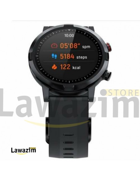 Haylou RT Smart Watch الساعة الذكية بسوار يد رياضي انيق مضاد للماء بتقنية البلوتوث