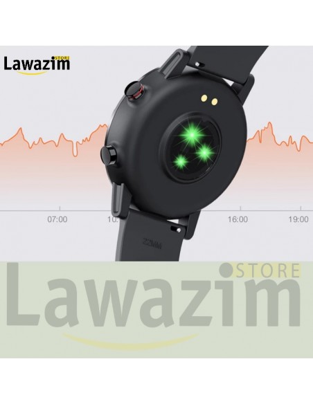 Haylou RT Smart Watch الساعة الذكية بسوار يد رياضي انيق مضاد للماء بتقنية البلوتوث