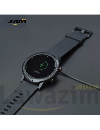 Haylou RT Smart Watch الساعة الذكية بسوار يد رياضي انيق مضاد للماء بتقنية البلوتوث
