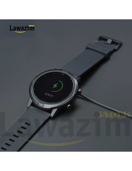 Haylou RT Smart Watch الساعة الذكية بسوار يد رياضي انيق مضاد للماء بتقنية البلوتوث