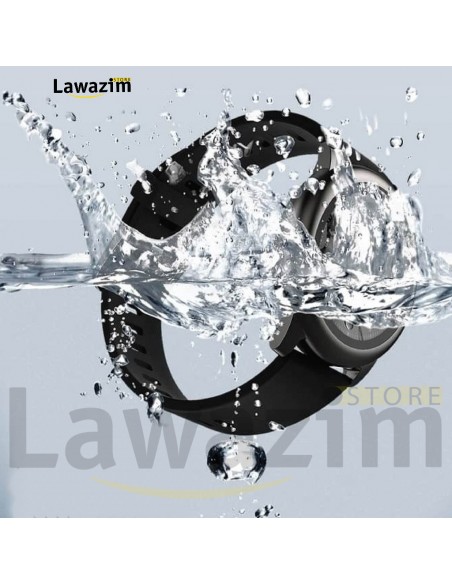 Haylou RT Smart Watch الساعة الذكية بسوار يد رياضي انيق مضاد للماء بتقنية البلوتوث