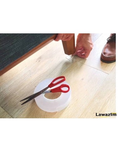 شريط لاصق مزدوج الوجهين