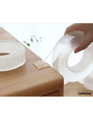 شريط لاصق مزدوج الوجهين