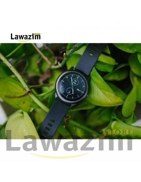 Haylou  Solar Smart watch  الساعة الذكية تعمل في اصعب الضروف البيئية