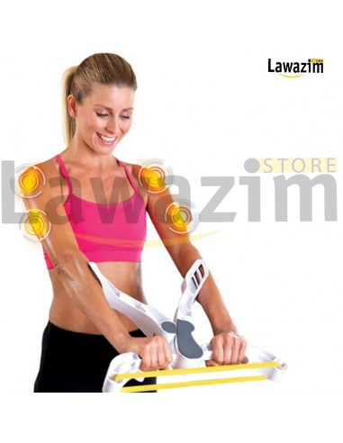 Wonder arms Machine Entraînement Pour le Haut du Corps  الة تمرين الجزء العلوي من الجسم و تقوية الذراعين و الكتفين والصدر