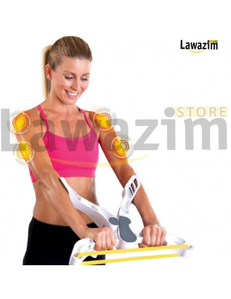 Wonder arms Machine Entraînement Pour le Haut du Corps  الة تمرين الجزء العلوي من الجسم و تقوية الذراعين و الكتفين والصدر