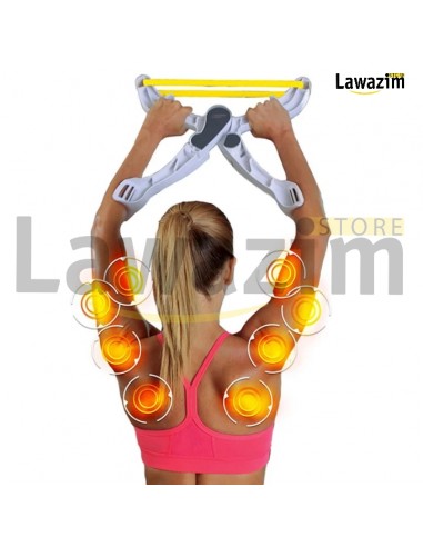 Wonder arms Machine Entraînement Pour le Haut du Corps  الة تمرين الجزء العلوي من الجسم و تقوية الذراعين و الكتفين والصدر