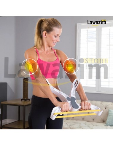 Wonder arms Machine Entraînement Pour le Haut du Corps  الة تمرين الجزء العلوي من الجسم و تقوية الذراعين و الكتفين والصدر