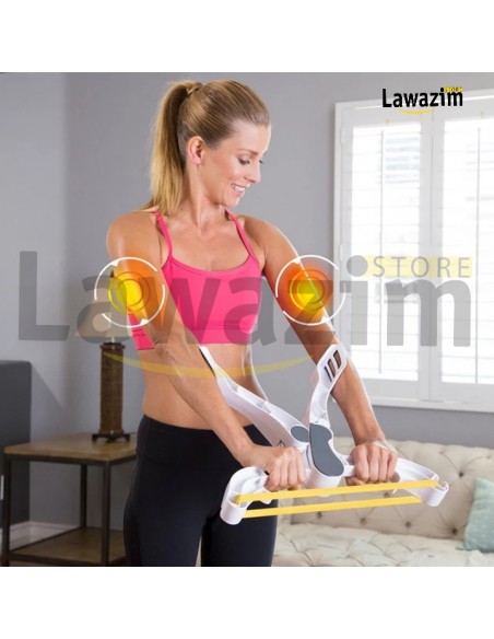 Wonder arms Machine Entraînement Pour le Haut du Corps  الة تمرين الجزء العلوي من الجسم و تقوية الذراعين و الكتفين والصدر
