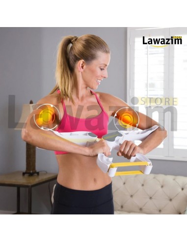 Wonder arms Machine Entraînement Pour le Haut du Corps  الة تمرين الجزء العلوي من الجسم و تقوية الذراعين و الكتفين والصدر