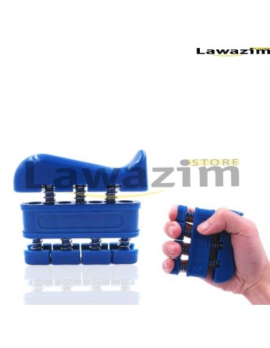 Adjustable Hand grip kit - مجموعة تحسين أداء قبضة اليد و الأصابع
