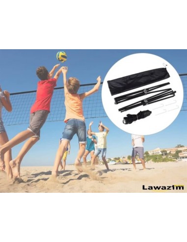 شبكة التنس الشّاطئية لمختلف الأنشطة و الألعاب - Filet de beach tennis pour diverses activités et jeux