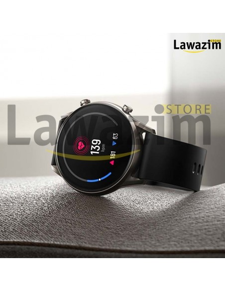 HAYLOU RT 2  Smart Watch Multifonctionnel الساعة الذكية HAYLOU RT 2 مضادة للماء بتقنية البلوتوث مع خاصية حساب نبضات القلب