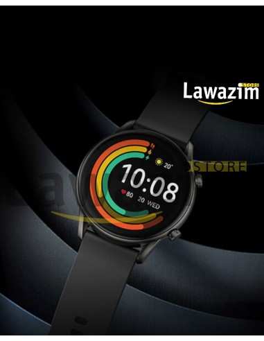 HAYLOU RT 2  Smart Watch Multifonctionnel الساعة الذكية HAYLOU RT 2 مضادة للماء بتقنية البلوتوث مع خاصية حساب نبضات القلب