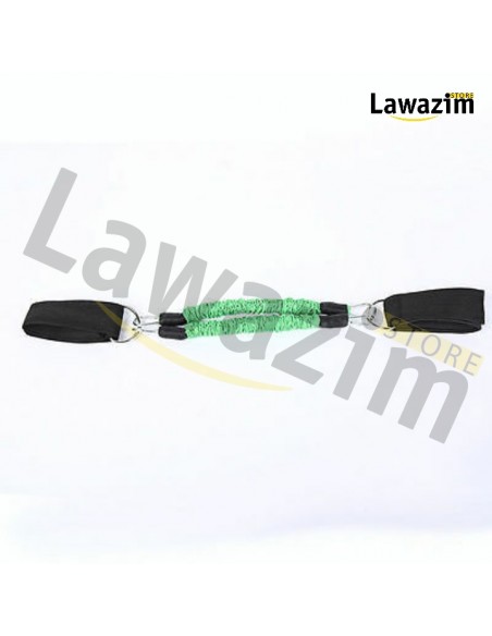 Bandes de Résistance pour Entrainement des Jambes اربطة مطاطية مقاومة لتمارين الساق