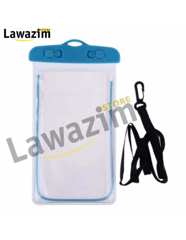 حاملة الهاتف الذكي المقاومة للماء POCHETTE ÉTANCHE POUR SMARTPHONE