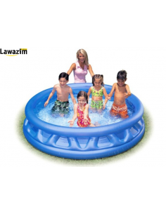 حوض السباحة الرائع القابل للنفخ للاطفال/Piscine gonflable pour enfants