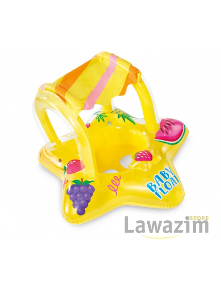 عوامة الاطفال الرائعة من Superbe bouée bébé / Intex