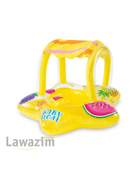 عوامة الاطفال الرائعة من Superbe bouée bébé / Intex